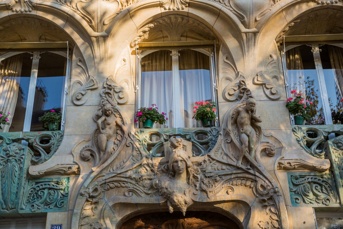 The spirit of Art Nouveau: a movement rooted in nature and modernity