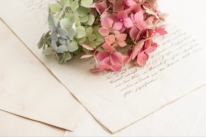 The language of flowers: a nostalgic look at Victorian floriography