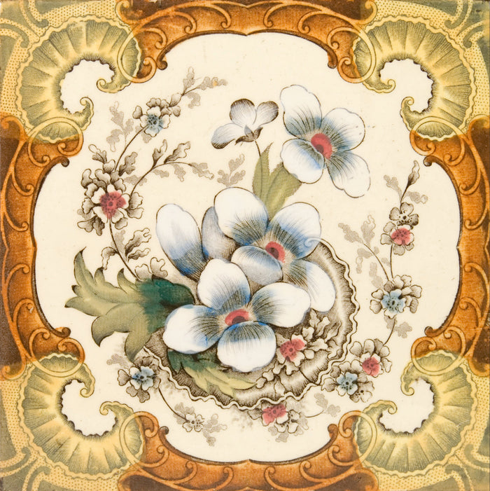 Victorian painting of characters from William Shakespeare's Midsummer Nights Dream including Titania and Bottom 