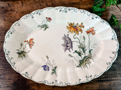 Anaïs Floral Platter