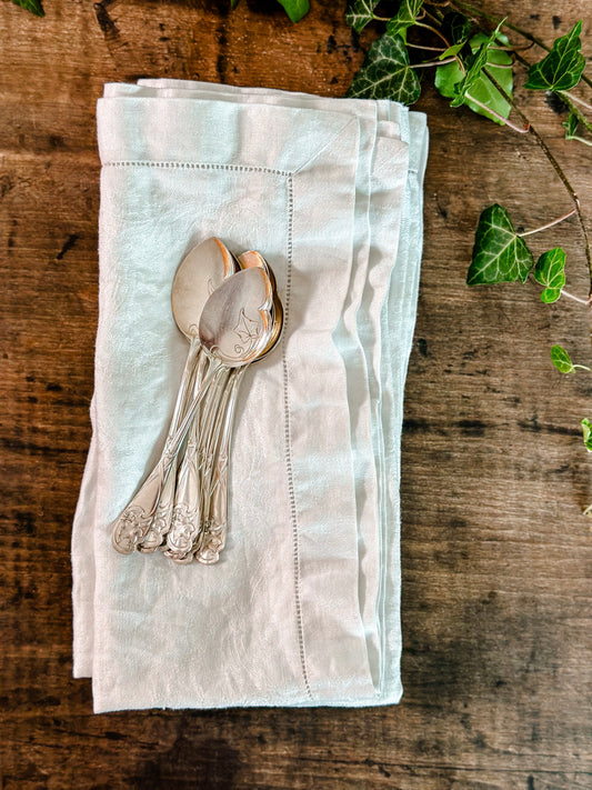 Hedera Dessert Spoons