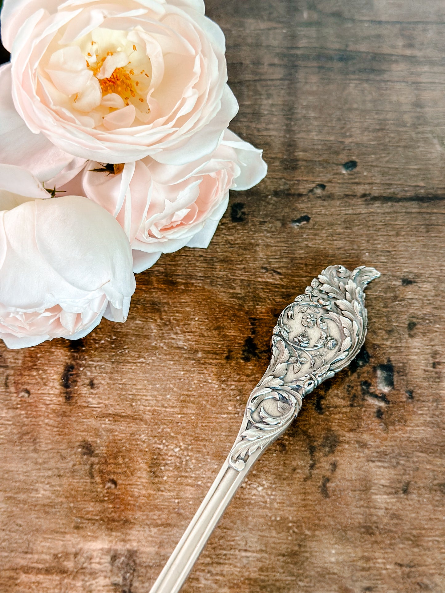 Rosalie Serving Spoon