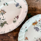 Elise Floral Platter