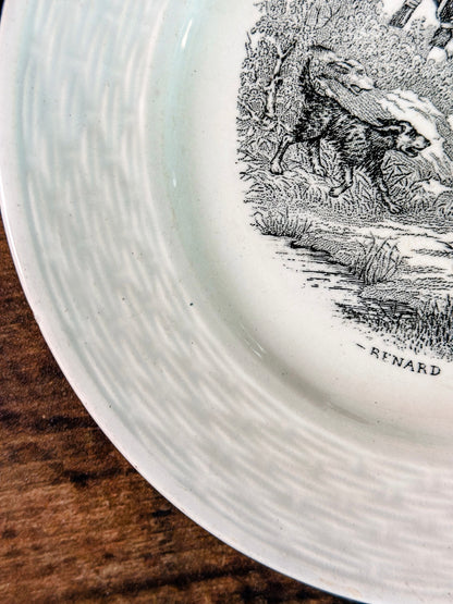 Renard Wall Plate