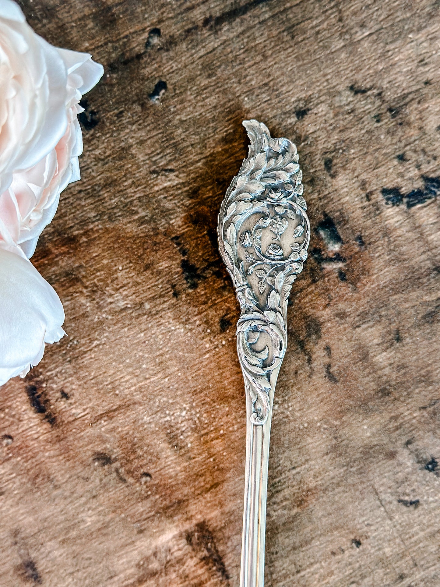 Rosalie Serving Spoon