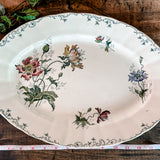 Elise Floral Platter