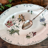 Elise Floral Platter