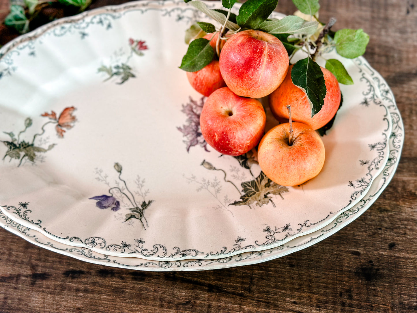 Anaïs Floral Platter