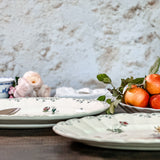 Elise Floral Platter