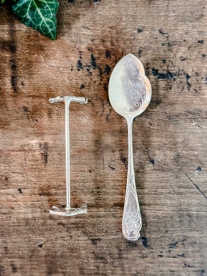 Hedera Dessert Spoons