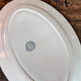Elise Floral Platter